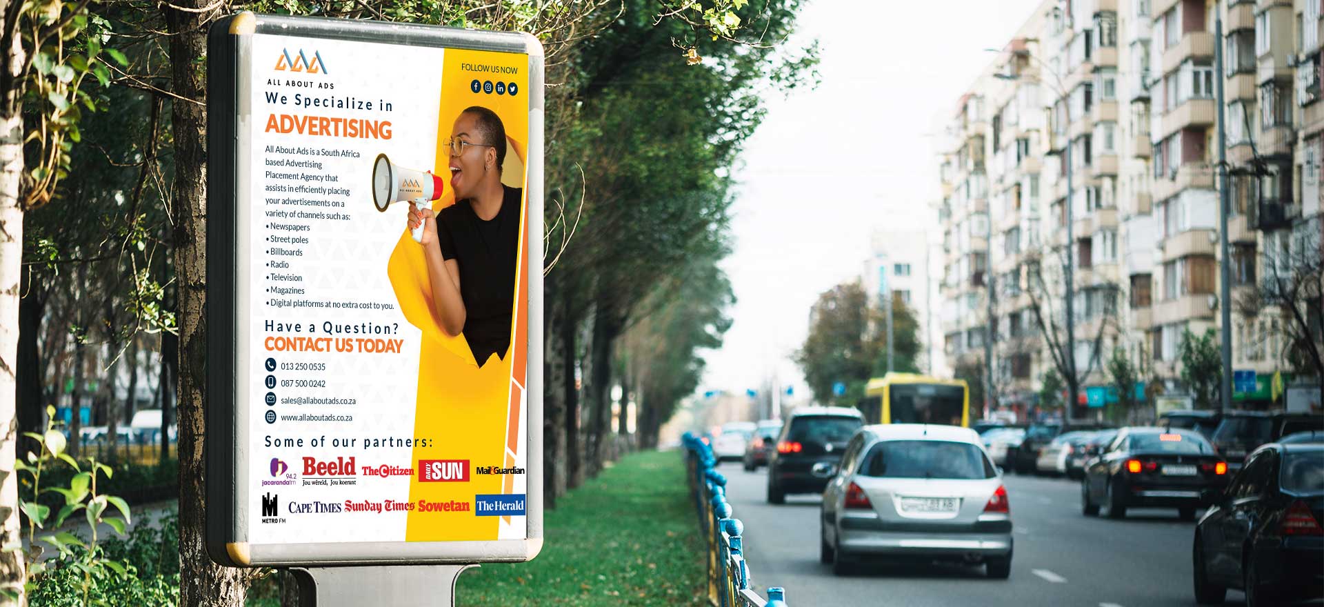 Advertising to Gen Z in South Africa Using Hybrid Media
